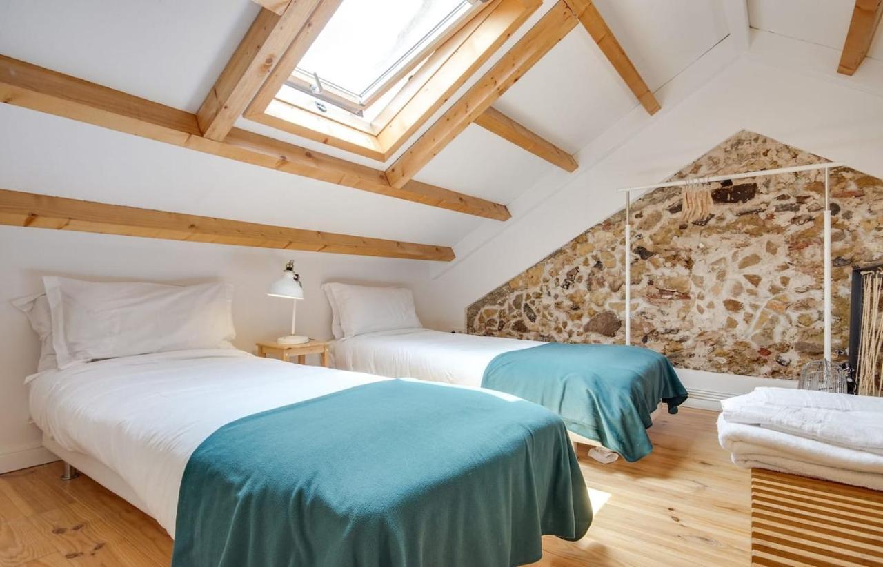 Charming Apartments In Belem Lisboa Екстериор снимка