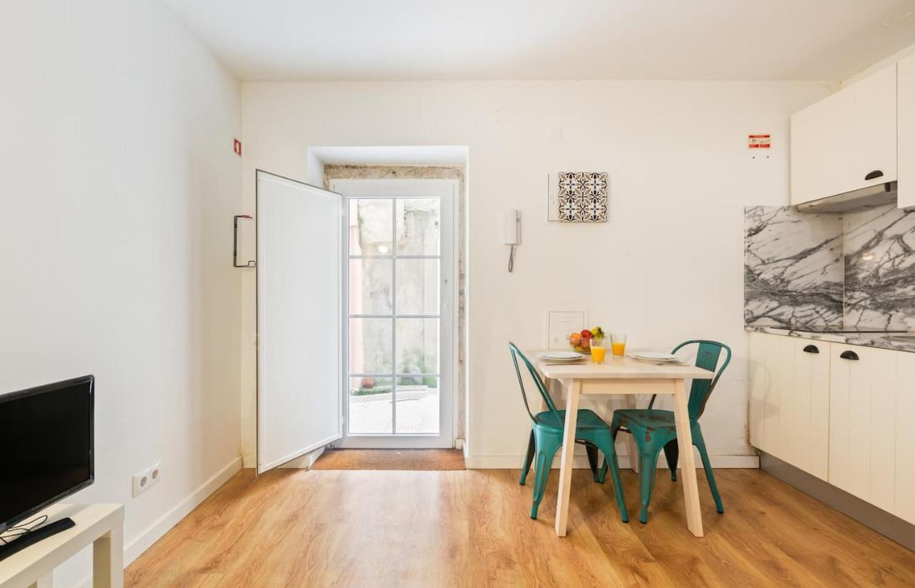 Charming Apartments In Belem Lisboa Екстериор снимка