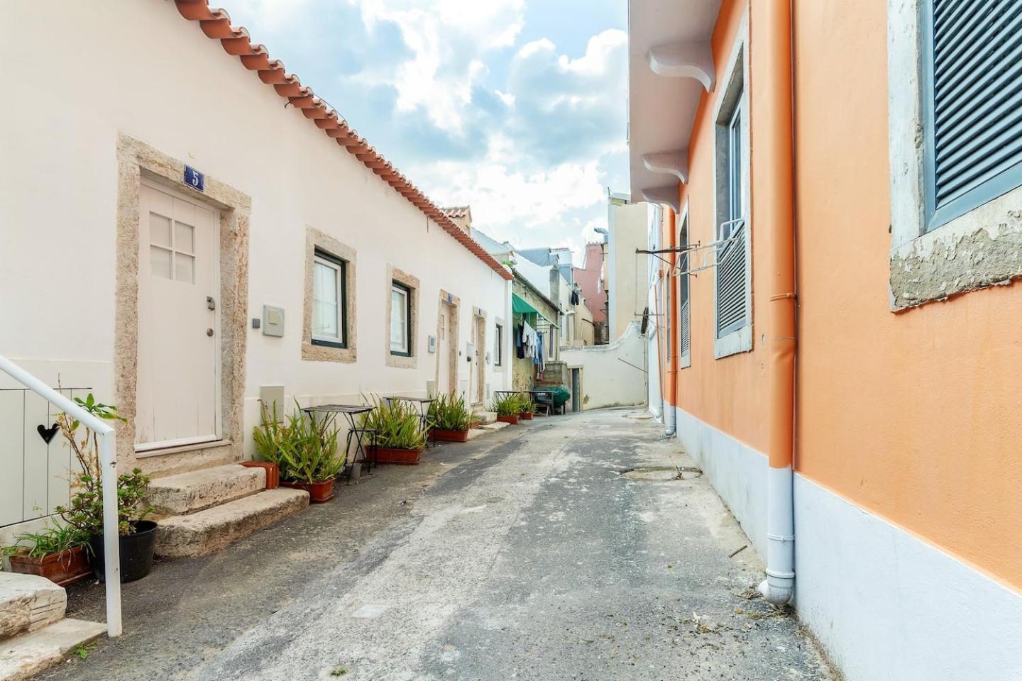 Charming Apartments In Belem Lisboa Екстериор снимка