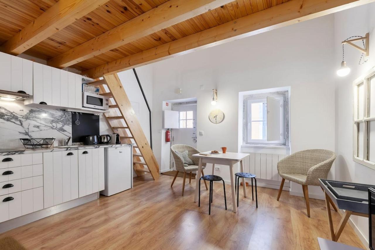 Charming Apartments In Belem Lisboa Екстериор снимка