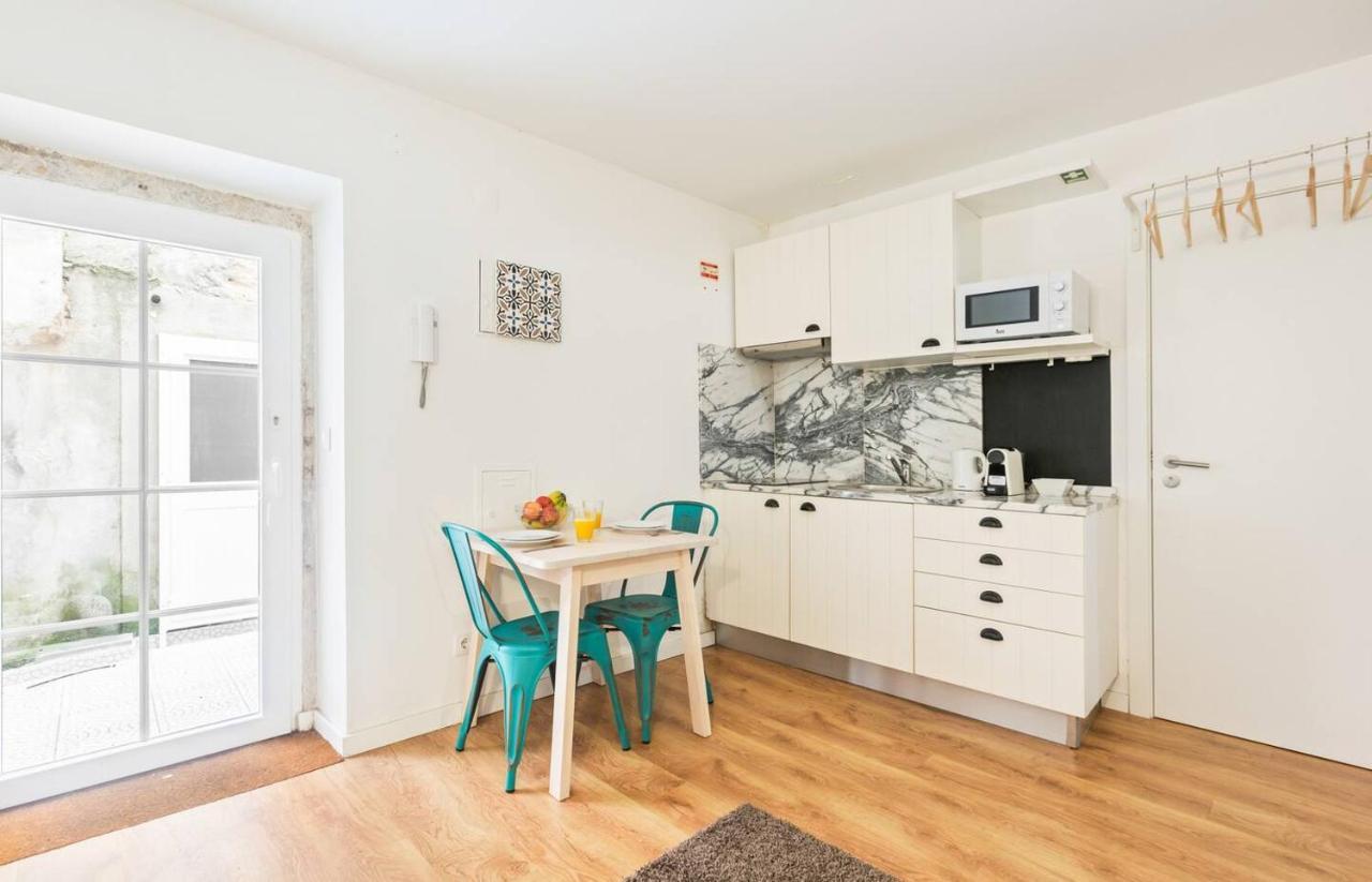 Charming Apartments In Belem Lisboa Екстериор снимка