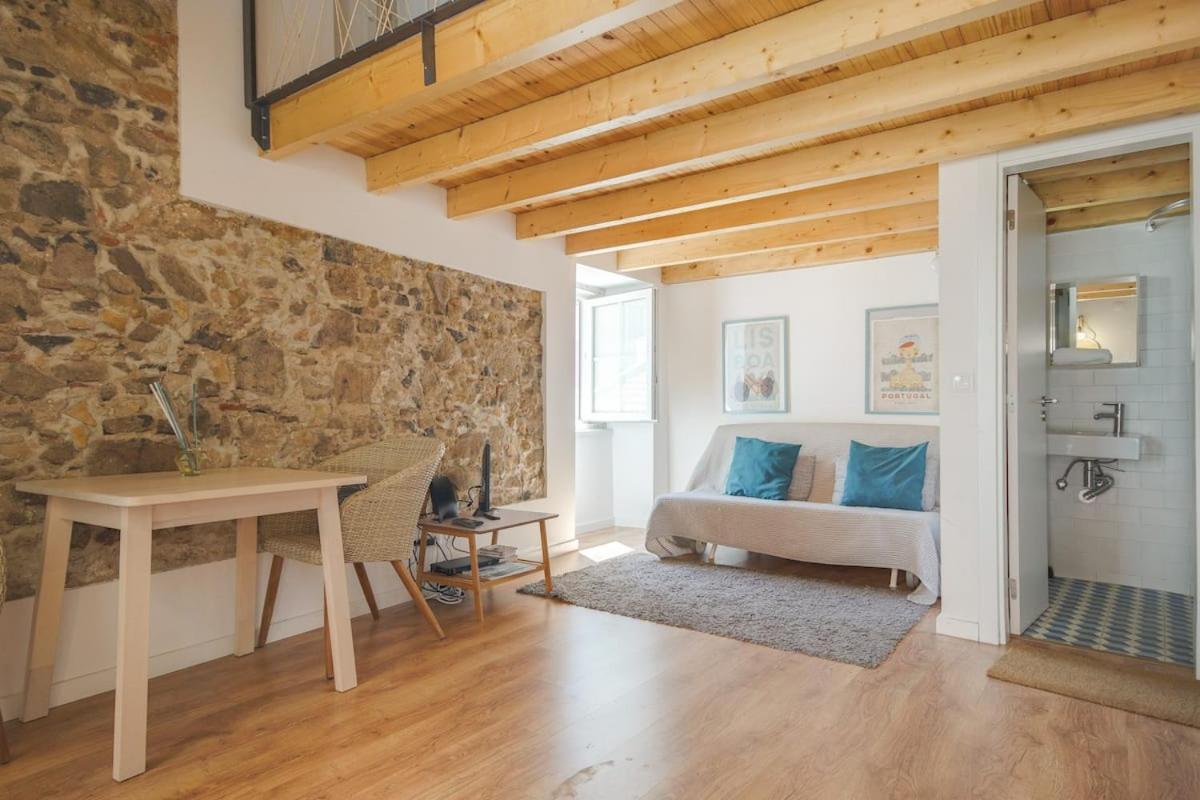 Charming Apartments In Belem Lisboa Екстериор снимка