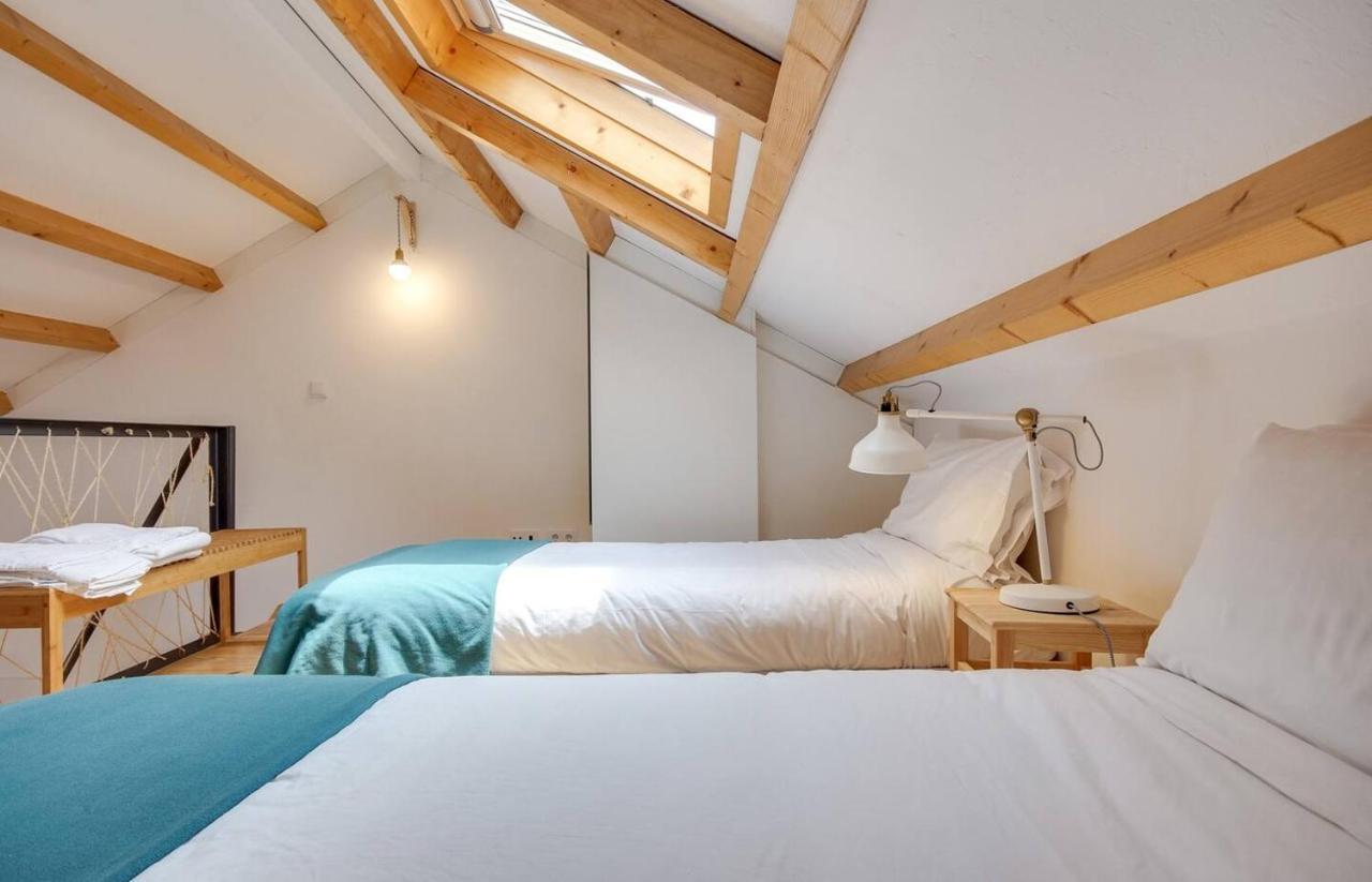 Charming Apartments In Belem Lisboa Екстериор снимка