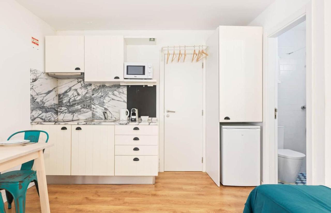 Charming Apartments In Belem Lisboa Екстериор снимка