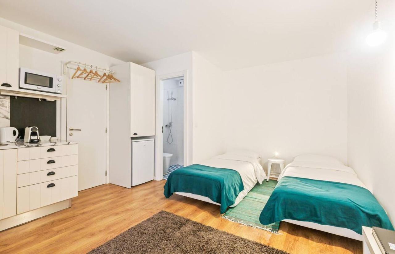 Charming Apartments In Belem Lisboa Екстериор снимка
