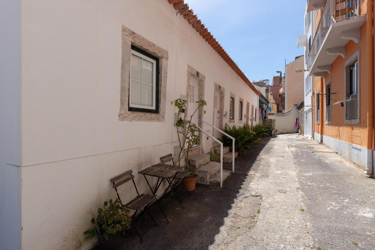 Charming Apartments In Belem Lisboa Екстериор снимка