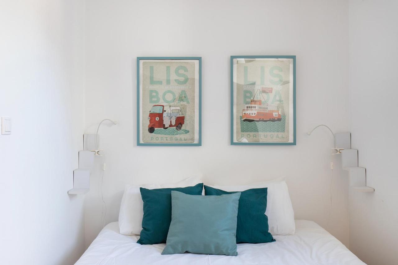 Charming Apartments In Belem Lisboa Екстериор снимка