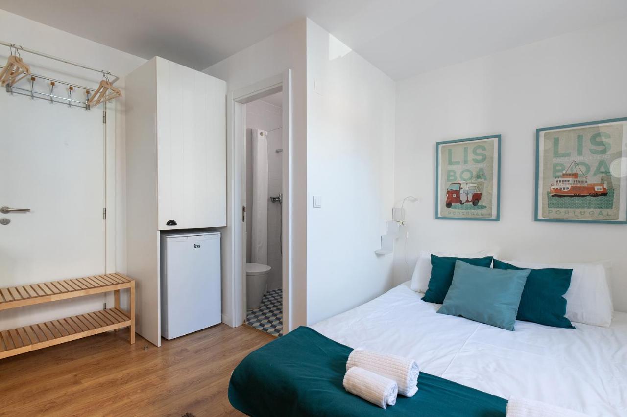 Charming Apartments In Belem Lisboa Екстериор снимка