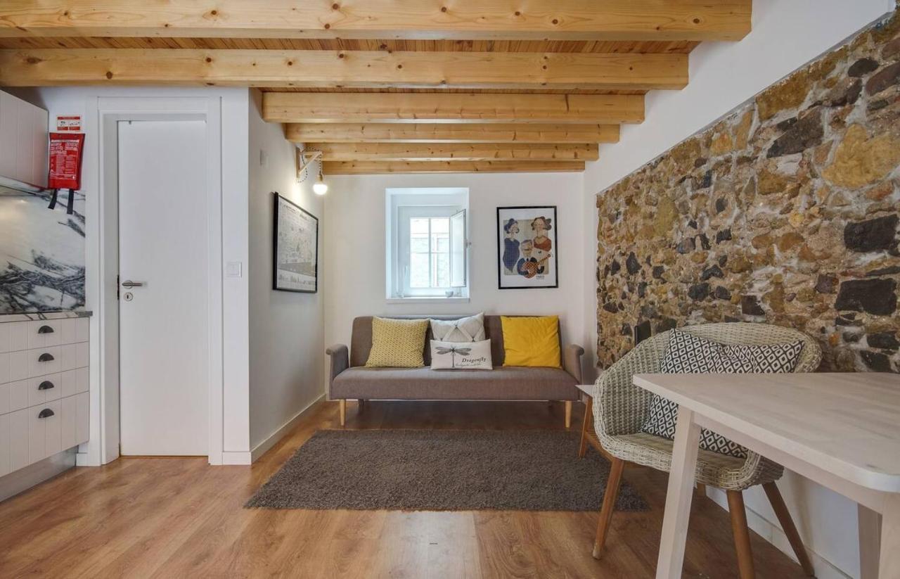 Charming Apartments In Belem Lisboa Екстериор снимка