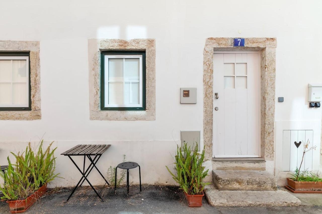 Charming Apartments In Belem Lisboa Екстериор снимка