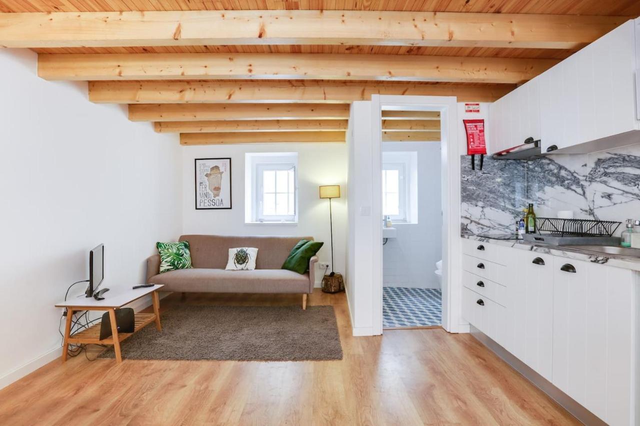 Charming Apartments In Belem Lisboa Екстериор снимка