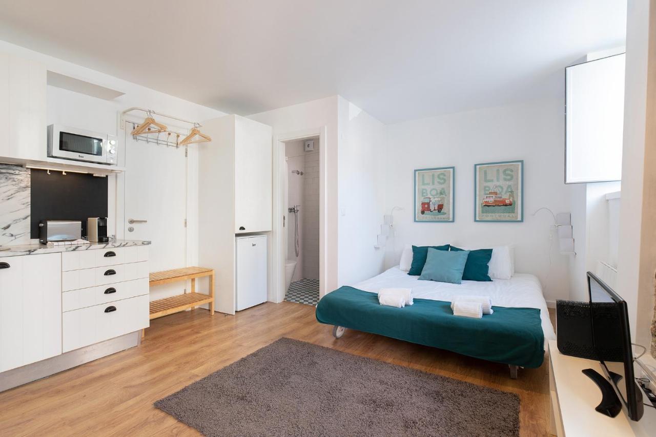 Charming Apartments In Belem Lisboa Екстериор снимка
