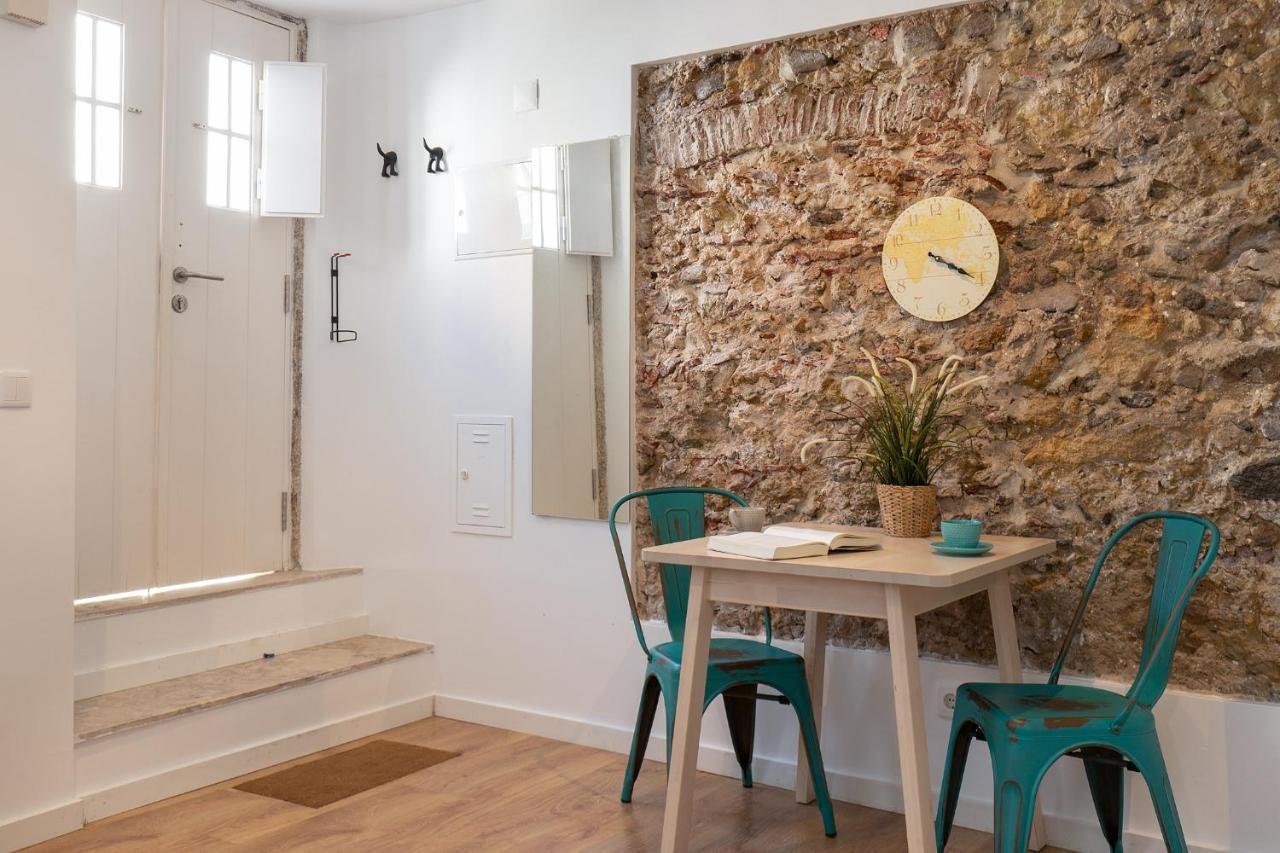 Charming Apartments In Belem Lisboa Екстериор снимка