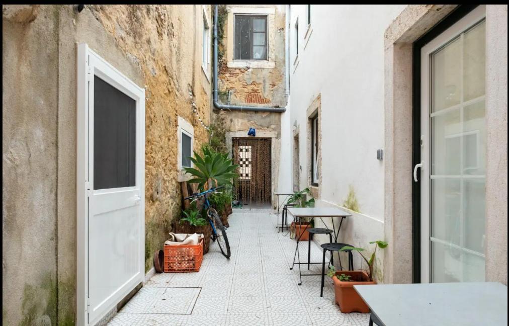 Charming Apartments In Belem Lisboa Екстериор снимка